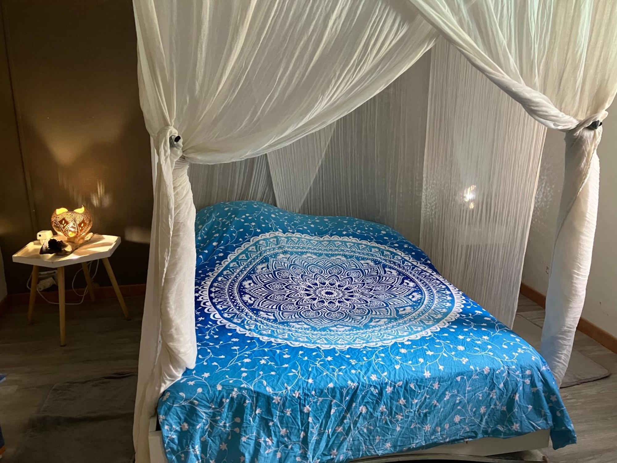 Kazamwe Chambre Hotes Apartment Пети-Бург Екстериор снимка
